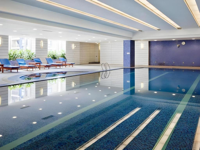 Sport & Beauty 3, Crowne Plaza Shanghai Pudong by IHG, Shanghai