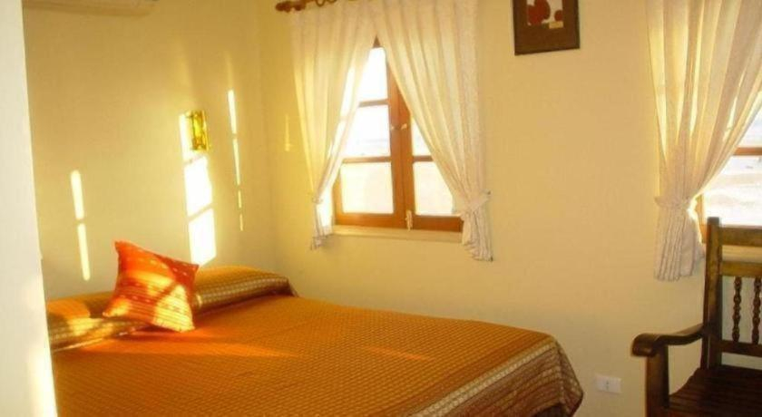 Bedroom 3, Phangan Rainbow Bungalows, Ko Phangan