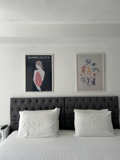 Bedroom, Fiosal Apartments 2, Thessaly