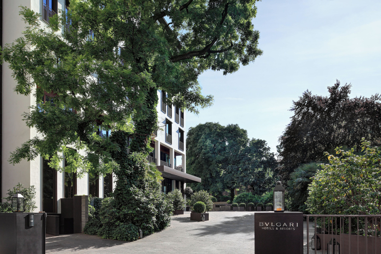 Exterior & Views 5, Bvlgari Hotel Milano, Milano