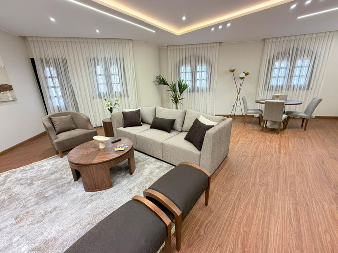 Others 5, Vesta - Luxury APT - 2BR - South Teseen II, New Cairo City
