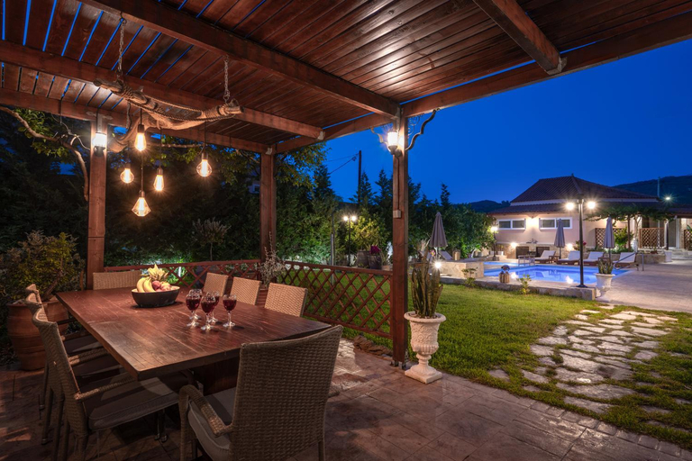 Food & Drinks, Villa Sophie - Sunny Retreat!, Ionian Islands