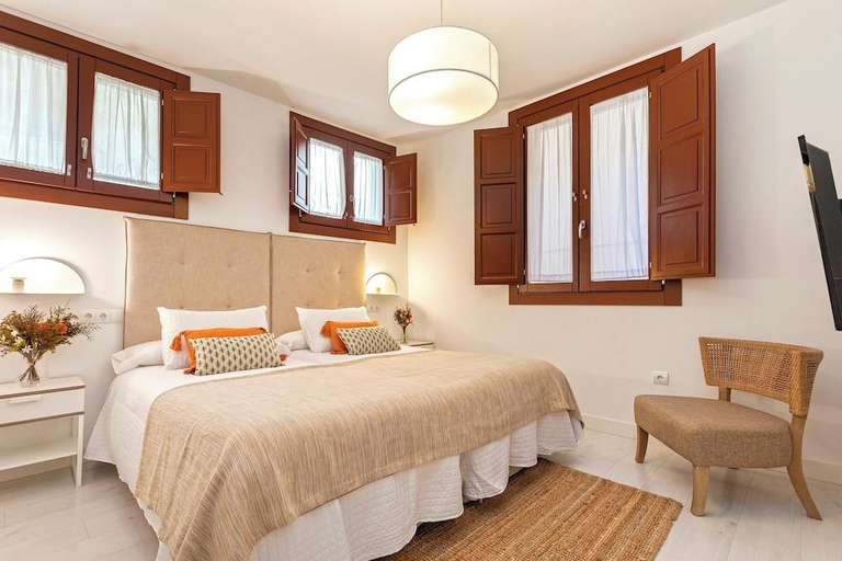 Bedroom 5, Genteel Home Zacatín Granada, Granada