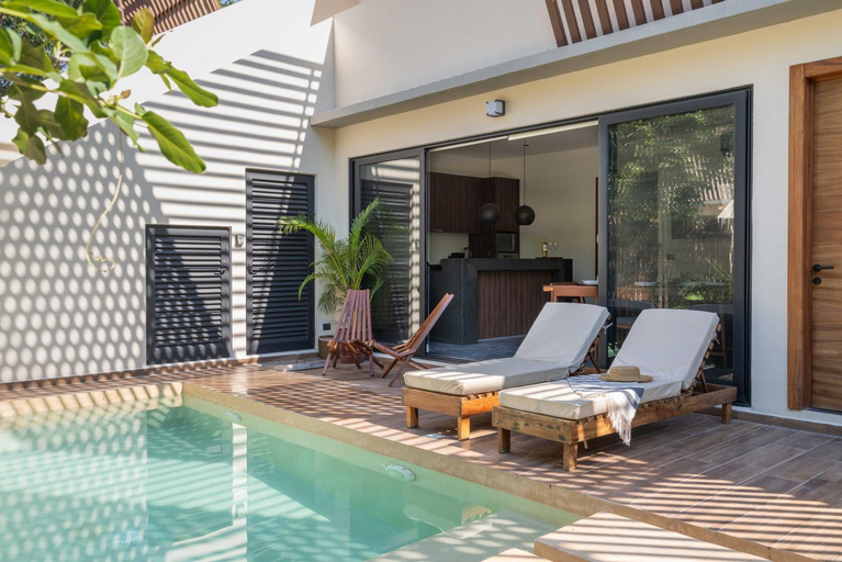 Sport & Beauty, Villas Asana Leaf, Cozumel