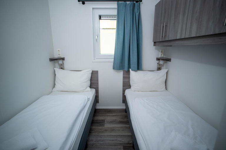 Bedroom 2, Chaletpark Petzen, Völkermarkt