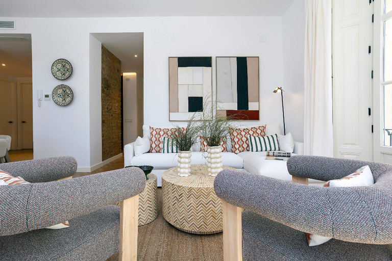 Others 5, Elegant 3BD Apartment in Malaga Plaza Marina II, Málaga