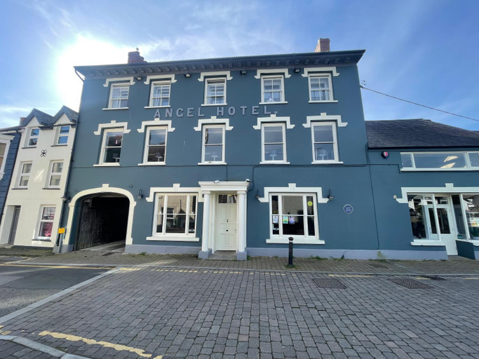 Exterior & Views 5, The Angel Hotel, Ceredigion
