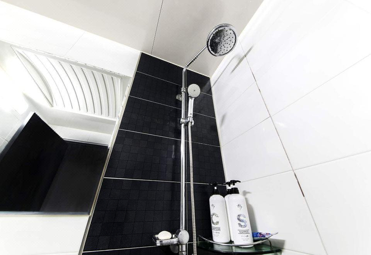 Bathroom, Chuncheon Su Motel, Chuncheon
