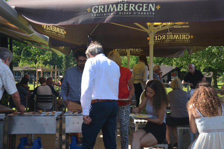 Food & Drinks 4, Scandinavisch dorp, Tynaarlo