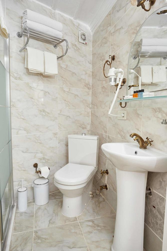 Bathroom 5, Mataraci Konak, Fatih