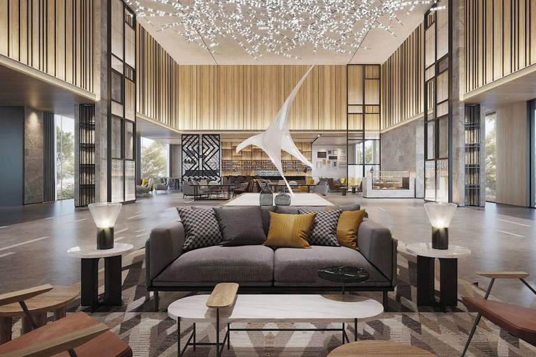 Public Area, Four Points by Sheraton Qiandao Lake Hangzhou, Hangzhou