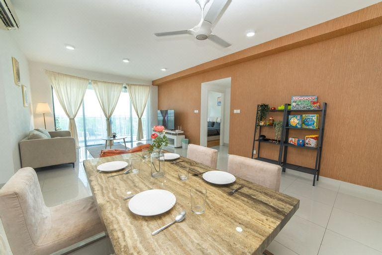 Others 5, Teega Modern 4BR 12pax pooltable, Johor Bahru