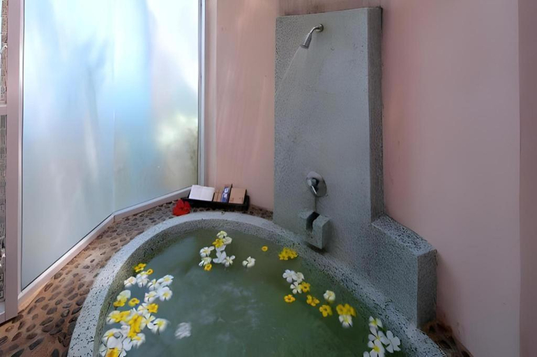 Bathroom 4, Purimuntra Resort And Spa, K. Sam Roi Yot
