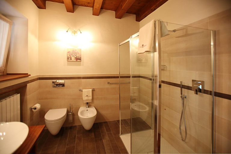 Bathroom 4, Antico Benessere, Bergamo