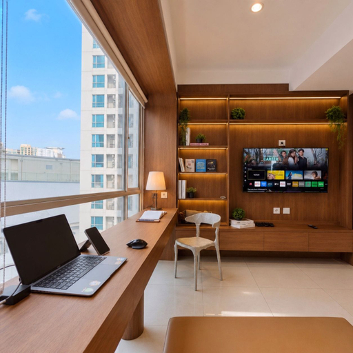 Others 3, Kisah By SanLiving - 3BR - Kasablanka, South Jakarta