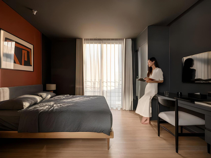Bedroom 2, Express by M Village Nguyen Binh Khiem, Ho Chi Minh City