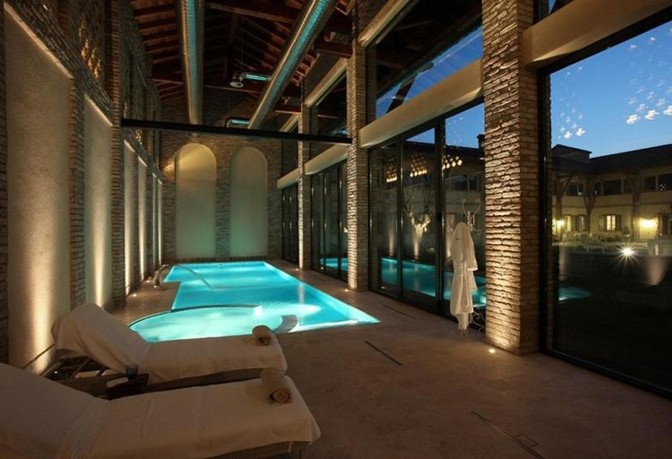 Sport & Beauty 2, Antico Benessere, Bergamo