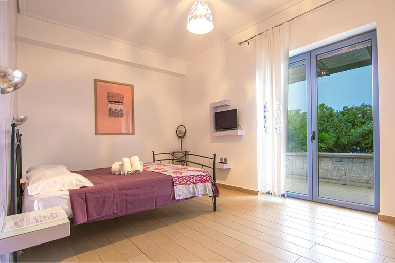 Bedroom, Sto Spiti, Peloponnese