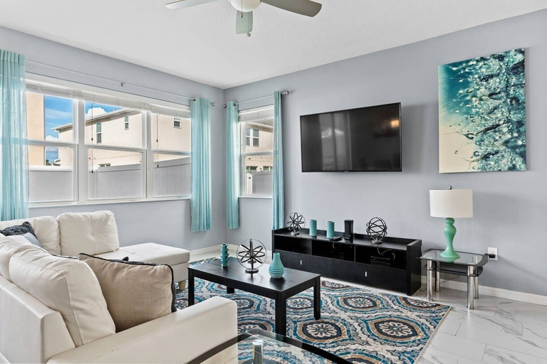 Others 1, Compass Bay 4bdr Renovated BBQ Near Disney, Osceola