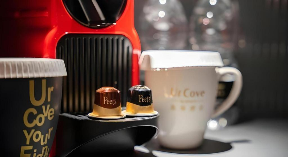 Food & Drinks 5, UrCove By Hyatt Shanghai Lujiazui EXPO, Shanghai