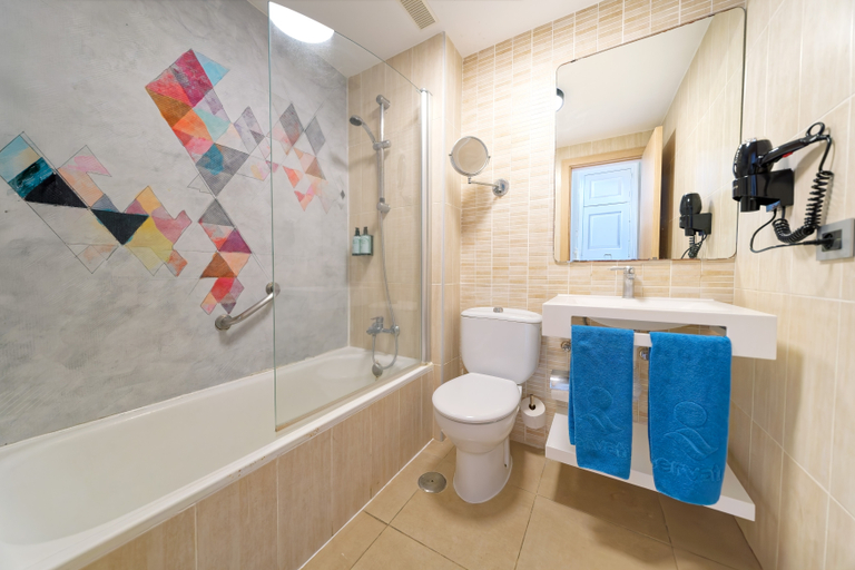 Bathroom 5, Allegro Isora, Santa Cruz de Tenerife