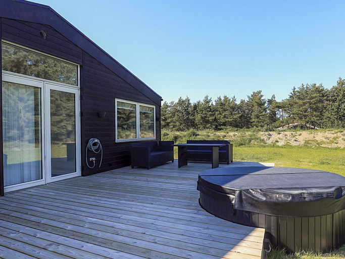 Others 3, 5 Star Holiday Home in Saltum, Jammerbugt
