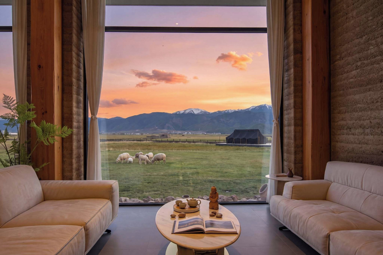 Others 1, Mageli Manor (Napa Hai Branch), Dêqên Tibetan