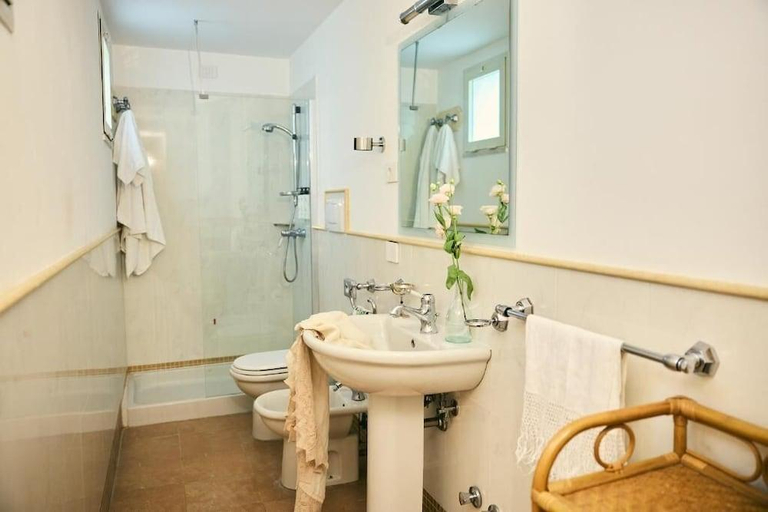 Bathroom 5, Palazzo Mosco - Dimora Storica, Lecce