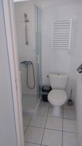 Bathroom 4, Olydea Les Epesses, Vendée