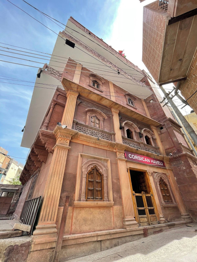 Exterior & Views 2, Corsican Haveli , Jodhpur