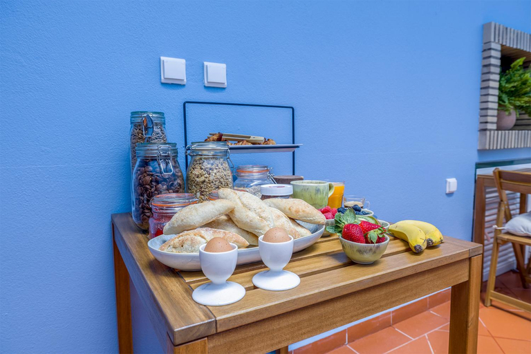 Food & Drinks 5, Casa Luma B&B, Lagos