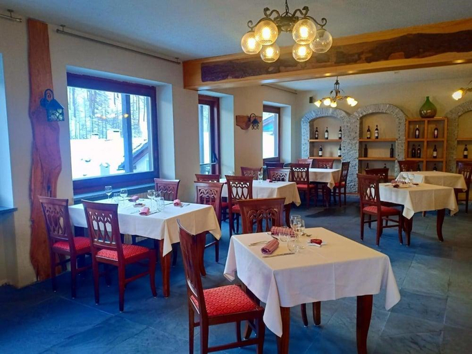 Food & Drinks 5, Hotel Sciatori, Torino