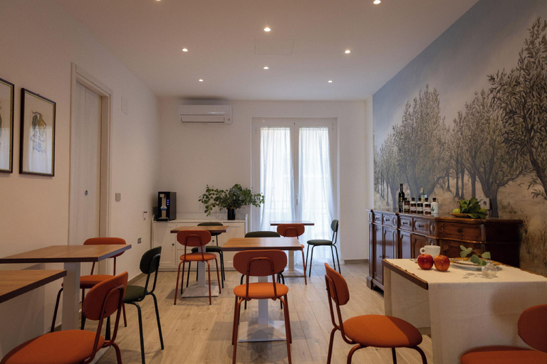 Food & Drinks 4, Albergo Sappia, Imperia