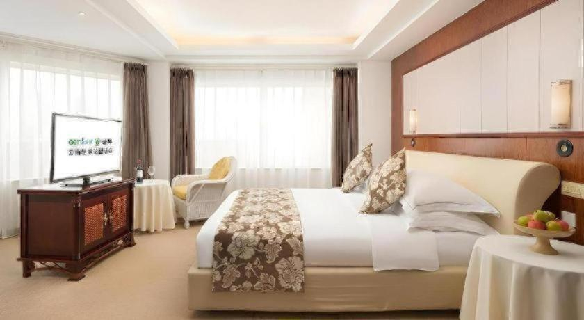 Bedroom 3, Expo Garden Hotel, Kunming
