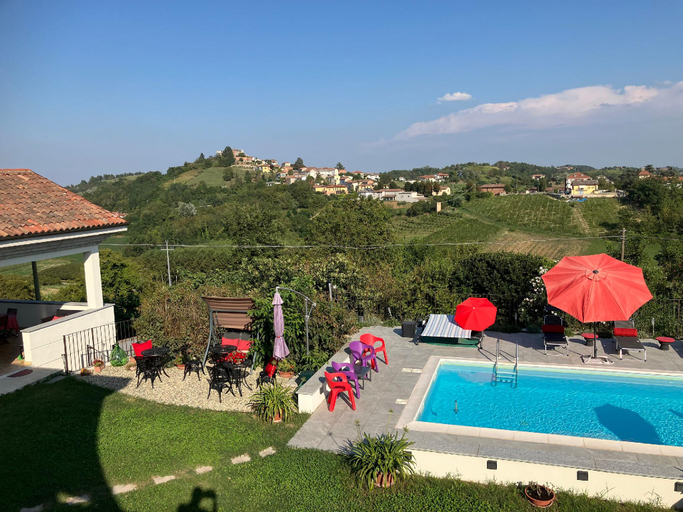 Sport & Beauty 2, Villa Bricco Astiani, Asti