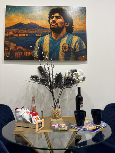 Food & Drinks 4, I Correra Luxury House, Napoli