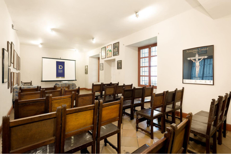 Food & Drinks, Hotel Dann Monasterio, Popayán