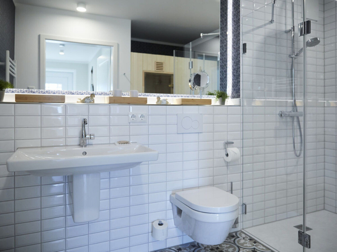 Others 3, Holiday Apartment in Busum With Swimming Pool, Dithmarschen