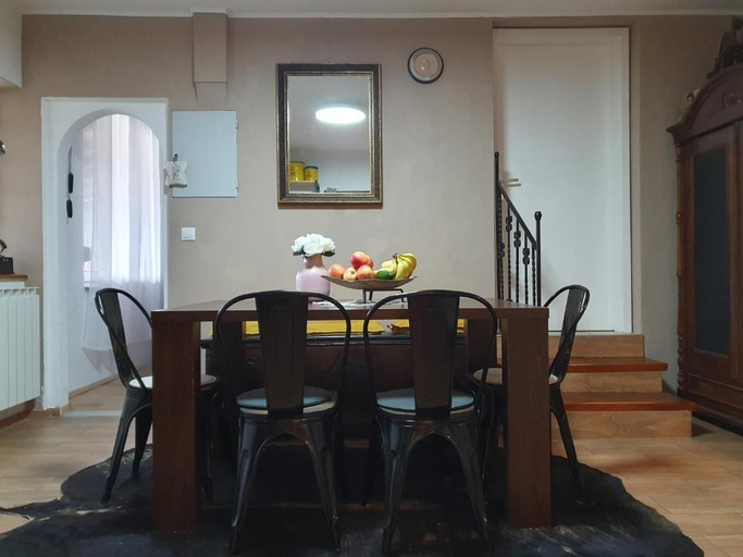 Others 3, Apartment with Terrace Nona Pavla, Tolmin