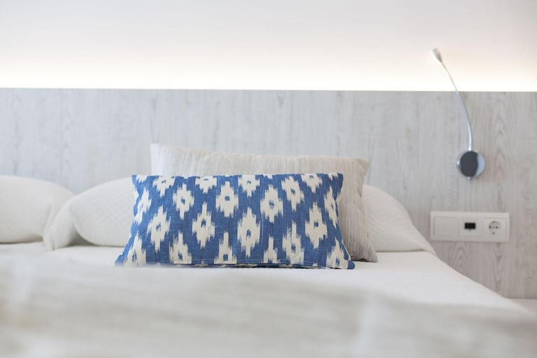 Bedroom 3, Apartamentos Ses Roquetes, Baleares