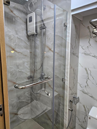 Bathroom 3, Jabez Suite At Wind SMDC Tagaytay, Tagaytay City