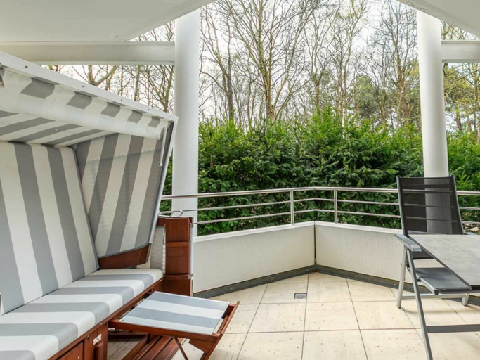 Others 4, Holiday Apartment 2 in Haus Hever, Nordfriesland