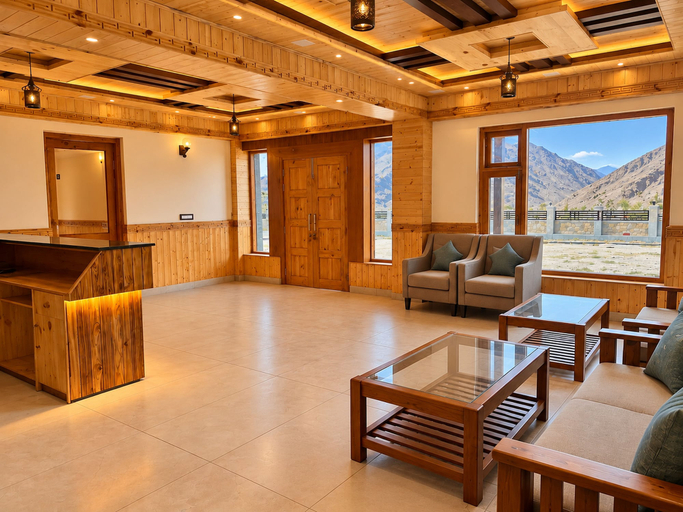 Others 3, Jomotel Kaza - The Spiti Horizon, Lahul & Spiti