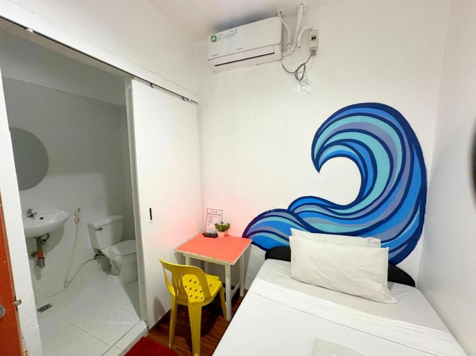 Bedroom 3, Dormitelsph BGC , Makati City