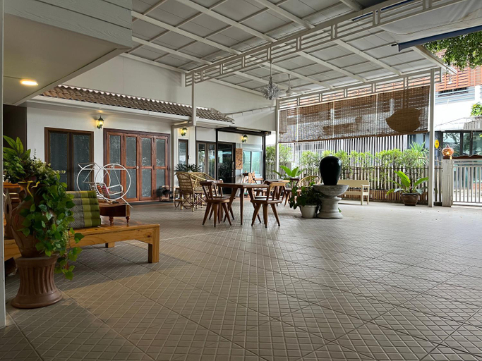 Food & Drinks 4, Baan Khunsri Guesthouse, Muang Chiang Rai