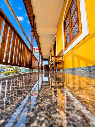 Public Area 2, THE LUXE - Pondicherry - BMC, Viluppuram