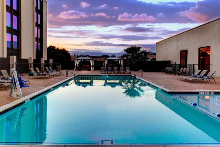 Sport & Beauty 3, DoubleTree by Hilton Hotel Arlington DFW South, Arlington