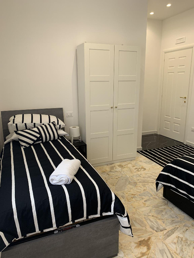 Bedroom 2, Di Palma Suite Museum, Napoli