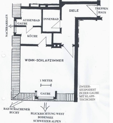 Others 5, Holiday Apartment With 1 Bedroom, Lindau (Bodensee)