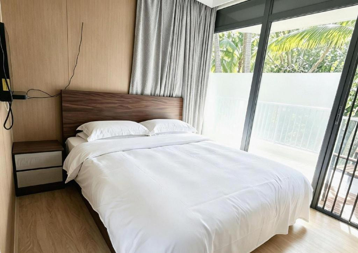 Bedroom 3, Hainan Yatai Hot-spring Hotel, Hainan